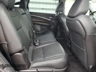 2018 Acura MDX z VIN 5J8YD3H39JL008994, wystawiony jako Copart lot #44883425 z przebiegiem 75 836 mil mil oraz Szkoda całkowita • Salvage title. Historia ofert i sprzedaży dostępna na DreamBid. Obrazek 11.