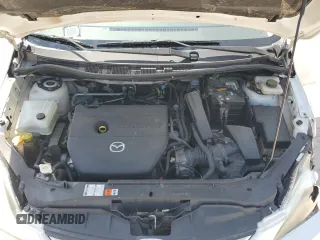 2010 Mazda 5 Sport z VIN JM1CR2W38A0361638, wystawiony jako Copart lot #54354115 z przebiegiem 73 981 mil mil oraz Szkoda całkowita • Salvage title. Historia ofert i sprzedaży dostępna na DreamBid. Obrazek 12.