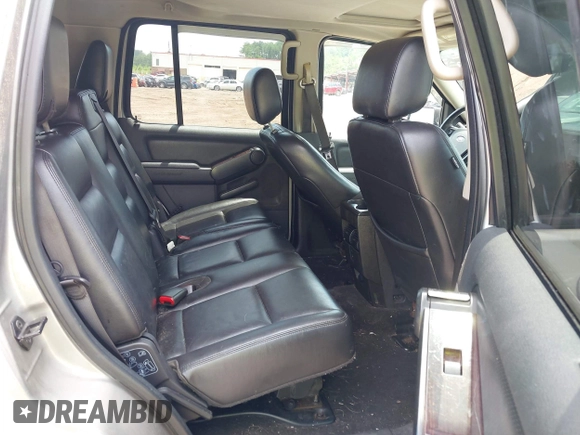 2008 Ford Explorer Limited с VIN 1FMEU65E08UA02025, выставлен на аукционе IAAI как лот 42593002 с пробегом 176 282 миль миль и . История ставок и продаж доступна на DreamBid. Изображение 8.