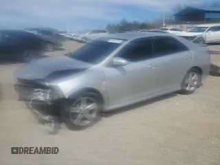 2014 Toyota Camry L with VIN 4T1BF1FK7EU830346, listed as a Copart auction lot 49484255 with Not Provided miles and Salvage Title. Bid and sale history available at carsss.com. Image 1.