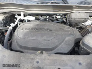 2022 Honda Passport EX-L with VIN 5FNYF7H51NB000270, listed as a IAAI auction lot 41206414 with 61,161 mi miles. Bid and sale history available at carsss.com. Image 10.