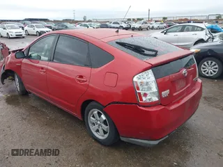 2007 Toyota Prius z VIN JTDKB20U977687630, wystawiony jako IAAI lot #41939185 z przebiegiem 392 988 mil mil oraz . Historia ofert i sprzedaży dostępna na DreamBid. Obrazek 3.