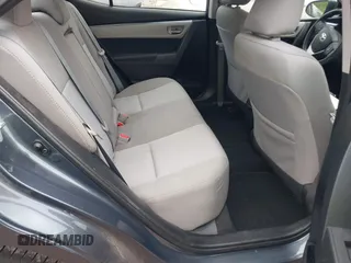 2016 Toyota Corolla L with VIN 2T1BURHE7GC532430, listed as a IAAI auction lot 42242711 with 137,206 mi miles and . Bid and sale history available at DreamBid. Image 8.