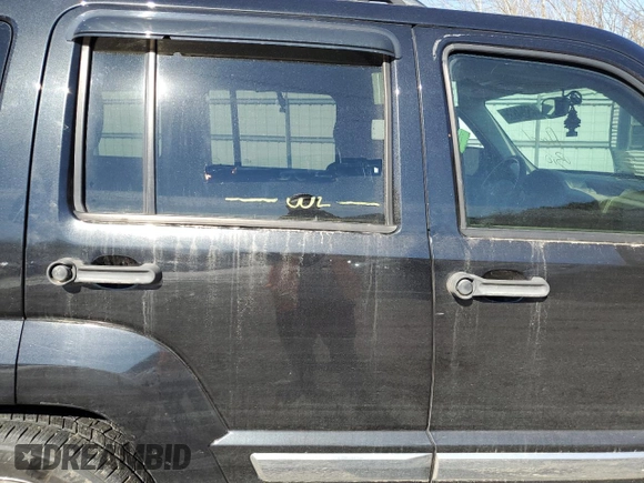 2011 Jeep Liberty Limited 70th Anniversary with VIN 1J4PN5GK9BW552689, listed as a Copart auction lot 46094935 with Not Provided miles and Salvage Title. Bid and sale history available at DreamBid. Image 13.