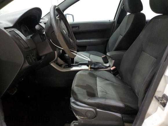 2010 Ford Focus SE with VIN 1FAHP3FNXAW290609, listed as a Copart auction lot 48481025 with 148,675 mi miles and Clean Title. Bid and sale history available at carsss.com. Image 7.