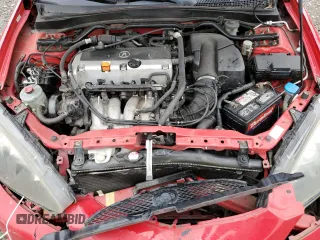 2006 Acura RSX Type-S Leather with VIN JH4DC53096S010832, listed as a Copart auction lot 48749555 with 224,952 mi miles and Salvage Title. Bid and sale history available at carsss.com. Image 12.