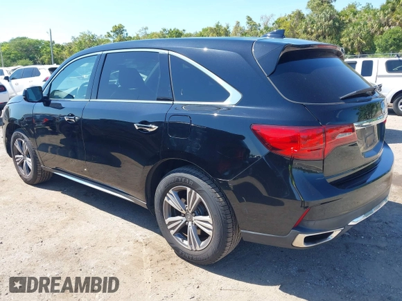 2019 Acura MDX с VIN 5J8YD3H31KL012538, выставлен на аукционе IAAI как лот 42080282 с пробегом 78 574 миль миль и . История ставок и продаж доступна на DreamBid. Изображение 3.