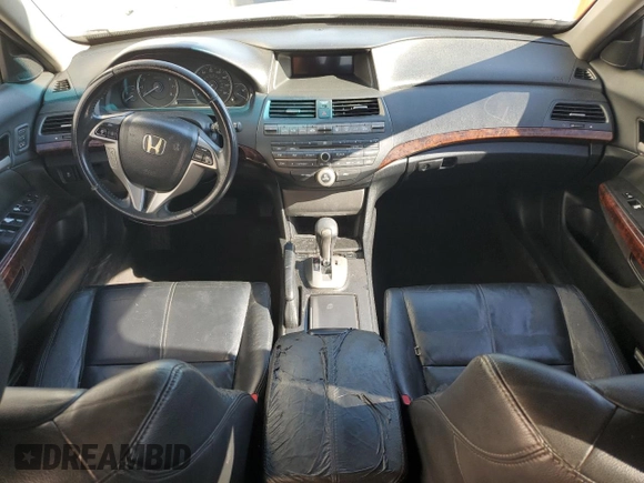 2010 Honda Accord Crosstour EX-L with VIN 5J6TF1H5XAL007680, listed as a Copart auction lot 50163785 with 208,379 mi miles and Salvage Title. Bid and sale history available at carsss.com. Image 8.