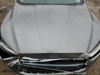 2014 Ford Fusion Titanium with VIN 3FA6P0K91ER305263, listed as a Copart auction lot 49643645 with 116,402 mi miles and Salvage Title. Bid and sale history available at carsss.com. Image 12.