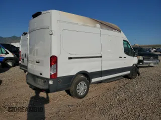2019 Ford Transit с VIN 1FTYR2XM1KKA85371, выставлен на аукционе Copart как лот 56948045 с пробегом 165 726 миль миль и Списание • Salvage title. История ставок и продаж доступна на DreamBid. Изображение 3.