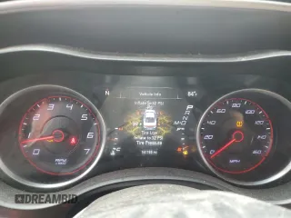 2019 Dodge Charger R/T with VIN 2C3CDXCT5KH575567, listed as a Copart auction lot 51057925 with 161,185 mi miles and Salvage Title. Bid and sale history available at DreamBid. Image 9.