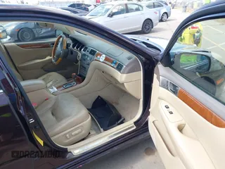 2005 Lexus ES 350 z VIN JTHBA30G455131431, wystawiony jako IAAI lot #41900309 z przebiegiem Nie podano mil oraz . Historia ofert i sprzedaży dostępna na DreamBid. Obrazek 5.