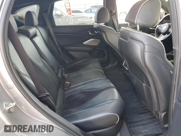 2020 Acura RDX w/A-Spec Pkg with VIN 5J8TC1H61LL017669, listed as a Copart auction lot 77456834 with 117,882 mi miles and Salvage Title. Bid and sale history available at carsss.com. Image 11.