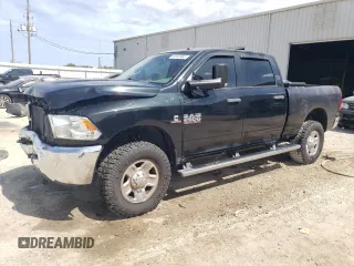 2015 Ram 2500 Tradesman z VIN 3C6UR5CL0FG544407, wystawiony jako Copart lot #54949965 z przebiegiem 132 818 mil mil oraz Szkoda całkowita • Salvage title. Historia ofert i sprzedaży dostępna na DreamBid. Obrazek 1.
