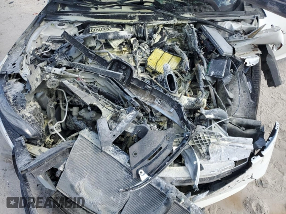 2020 Honda Accord Touring with VIN 1HGCV2F99LA012986, listed as a Copart auction lot 43766425 with Not provided miles and Non repairable. Bid and sale history available at DreamBid. Image 13.