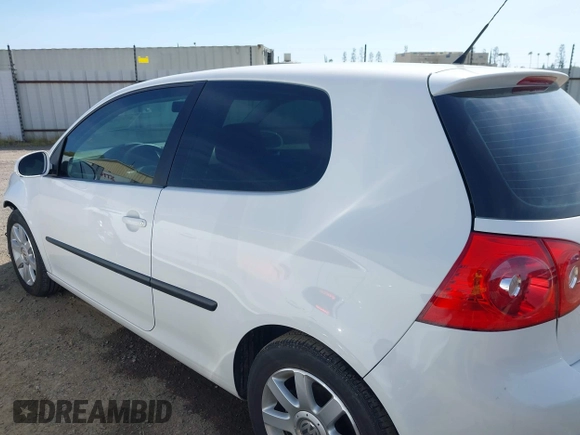 2007 Volkswagen Rabbit with VIN WVWBS71K37W186877, listed as a IAAI auction lot 41851834 with 76,291 mi miles and . Bid and sale history available at DreamBid. Image 15.