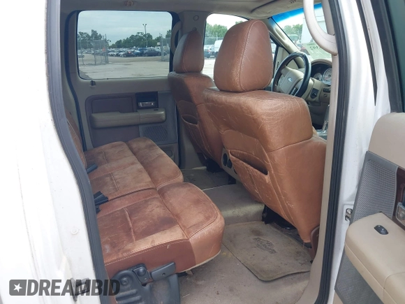2007 Ford F-150 XLT с VIN 1FTPW12V87KD47554, выставлен на аукционе IAAI как лот 42619051 с пробегом 183 962 миль миль и . История ставок и продаж доступна на DreamBid. Изображение 8.