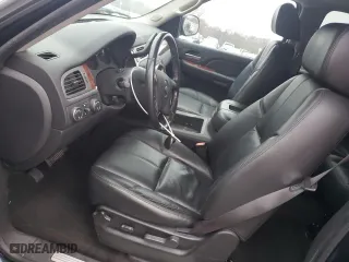2008 Chevrolet Avalanche LS with VIN 3GNFK12328G138283, listed as a Copart auction lot 83543594 with 126,863 mi miles and Salvage Title. Bid and sale history available at carsss.com. Image 7.