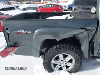 2010 GMC Canyon SLE1 with VIN 1GTJTCDE6A8127051, listed as a IAAI auction lot 41366245 with 147,516 mi miles. Bid and sale history available at carsss.com. Image 17.