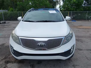 2013 Kia Sportage EX with VIN KNDPC3A21D7528487, listed as a IAAI auction lot 42556813 with 144,823 mi miles and . Bid and sale history available at DreamBid. Image 12.