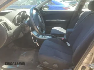 2005 Nissan Altima S z VIN 1N4AL11D95C242185, wystawiony jako Copart lot #61809094 z przebiegiem 71 735 mil mil oraz Szkoda całkowita • Salvage title. Historia ofert i sprzedaży dostępna na DreamBid. Obrazek 7.