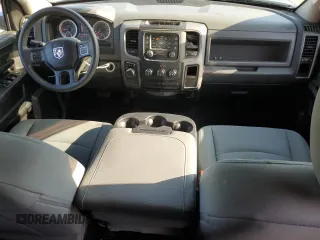 2017 Ram 1500 Express with VIN 1C6RR6FT0HS825397, listed as a Copart auction lot 60722025 with 75,769 mi miles and Salvage title. Bid and sale history available at DreamBid. Image 8.