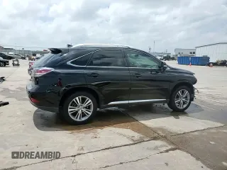2015 Lexus RX 350 z VIN 2T2ZK1BAXFC153945, wystawiony jako Copart lot #57992875 z przebiegiem 122 099 mil mil oraz Szkoda całkowita • Salvage title. Historia ofert i sprzedaży dostępna na DreamBid. Obrazek 15.