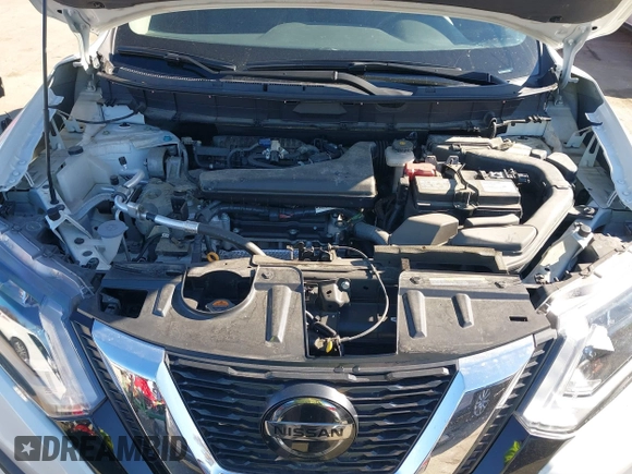 2019 Nissan Rogue SV with VIN 5N1AT2MT7KC826000, listed as a IAAI auction lot 40815450 with 23,324 mi miles and . Bid and sale history available at DreamBid. Image 10.