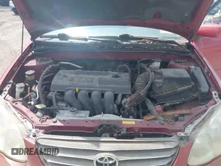 2004 Toyota Corolla CE с VIN 1NXBR32E14Z269501, выставлен на аукционе IAAI как лот 42643116 с пробегом 213 820 миль миль и . История ставок и продаж доступна на DreamBid. Изображение 10.