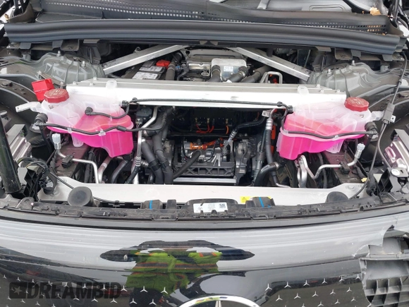 2024 Mercedes-Benz EQE 350+ z VIN 4JGGM2BB7RA054735, wystawiony jako IAAI lot #40903255 z przebiegiem Nie podano mil oraz . Historia ofert i sprzedaży dostępna na DreamBid. Obrazek 10.
