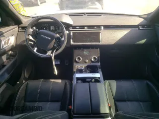 2018 Land Rover Range Rover Velar R-Dynamic SE with VIN SALYL2RX7JA710295, listed as a Copart auction lot 59173443 with 34,492 mi miles. Bid and sale history available at carsss.com. Image 8.