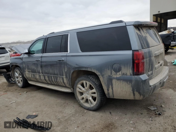 2020 Chevrolet Suburban Premier z VIN 1GNSKJKC8LR229551, wystawiony jako Copart lot #43632235 z przebiegiem 109 020 mil mil oraz Szkoda całkowita • Salvage title. Historia ofert i sprzedaży dostępna na DreamBid. Obrazek 2.