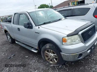 2006 Ford F-150 XLT with VIN 1FTPX14596NA08700, listed as a IAAI auction lot 42608279 with 2,160,165 mi miles and . Bid and sale history available at DreamBid. Image 1.