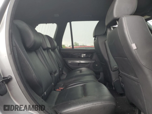 2013 Land Rover Range Rover Sport HSE z VIN SALSF2D40DA799657, wystawiony jako Copart lot #56318965 z przebiegiem 132 182 mil mil oraz Szkoda całkowita • Salvage title. Historia ofert i sprzedaży dostępna na DreamBid. Obrazek 11.