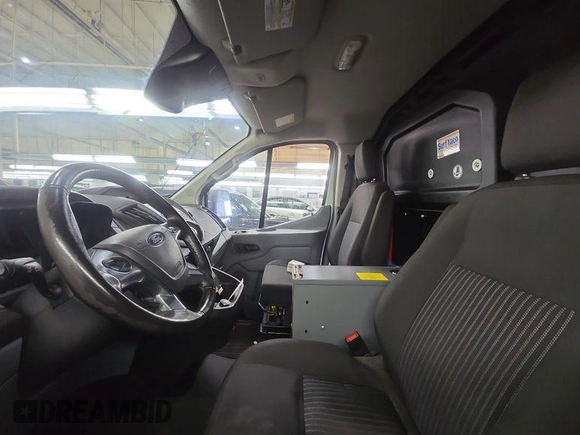 2019 Ford Transit z VIN 1FTYR1YG8KKB48131, wystawiony jako IAAI lot #42624631 z przebiegiem 115 298 mil mil oraz . Historia ofert i sprzedaży dostępna na DreamBid. Obrazek 28.