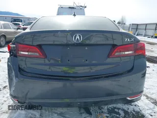 2016 Acura TLX V6 with VIN 19UUB2F31GA003973, listed as a IAAI auction lot 41560121 with 1 mi miles. Bid and sale history available at carsss.com. Image 16.