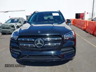 2021 Mercedes-Benz GLS 580 with VIN 4JGFF8GE0MA388402, listed as a IAAI auction lot 41877633 with 48,798 mi miles and . Bid and sale history available at DreamBid. Image 13.