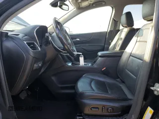 2018 Chevrolet Equinox Premier with VIN 2GNAXWEX7J6314429, listed as a Copart auction lot 51079945 with 79,044 mi miles and Clean Title. Bid and sale history available at carsss.com. Image 7.