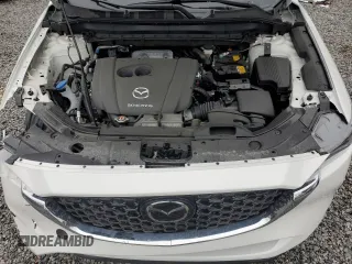 2025 Mazda CX-5 2.5 S Select Package with VIN JM3KFBBL1S0561926, listed as a Copart auction lot 45945135 with 1,264 mi miles and Clean Title. Bid and sale history available at carsss.com. Image 12.