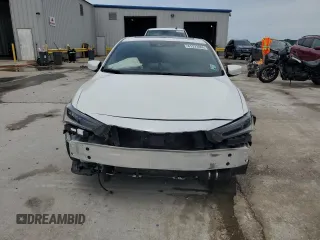2021 Acura ILX Premium with VIN 19UDE2F8XMA005199, listed as a Copart auction lot 61223895 with 45,114 mi miles and Salvage title. Bid and sale history available at DreamBid. Image 5.