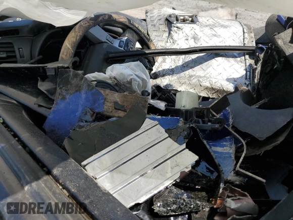 2017 Toyota 4Runner SR5 with VIN JTEZU5JR0H5155342, listed as a Copart auction lot 52781005 with Not provided miles and Salvage title. Bid and sale history available at DreamBid. Image 8.