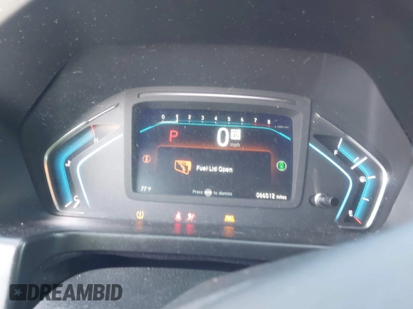 2023 Honda Odyssey Touring with VIN 5FNRL6H86PB020700, listed as a IAAI auction lot 41961098 with 66,512 mi miles and . Bid and sale history available at DreamBid. Image 7.