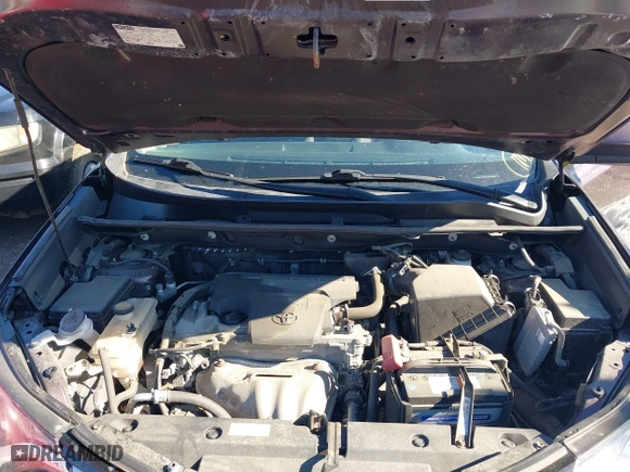 2018 Toyota RAV4 XLE with VIN 2T3RFREV6JW839890, listed as a IAAI auction lot 41654804 with 72,038 mi miles. Bid and sale history available at carsss.com. Image 10.