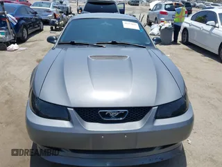 1999 Ford Mustang with VIN 1FAFP4046XF202967, listed as a IAAI auction lot 42574831 with 138,068 mi miles and . Bid and sale history available at DreamBid. Image 12.