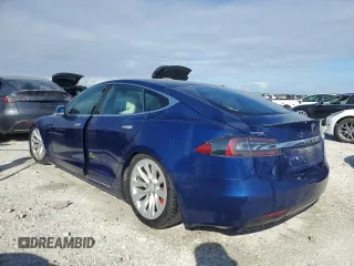 2019 Tesla Model S 100D с VIN 5YJSA1E41KF332086, выставлен на аукционе Copart как лот 74513814 с пробегом Не указан миль и Списание • Salvage title. История ставок и продаж доступна на DreamBid. Изображение 2.