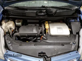 2008 Toyota Prius with VIN JTDKB20U487788267, listed as a Copart auction lot 57889425 with 158,900 mi miles and Salvage title. Bid and sale history available at DreamBid. Image 11.