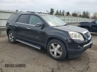 2011 GMC Acadia SLT2 with VIN 1GKKVSED9BJ207246, listed as a Copart auction lot 52049695 with 194,434 mi miles and Clean Title. Bid and sale history available at carsss.com. Image 4.