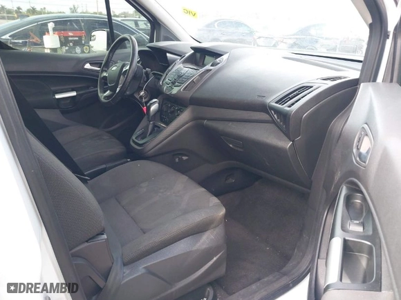 2018 Ford Transit Connect Van XLT with VIN NM0LS7F73J1344984, listed as a IAAI auction lot 41900049 with 111,753 mi miles. Bid and sale history available at carsss.com. Image 5.