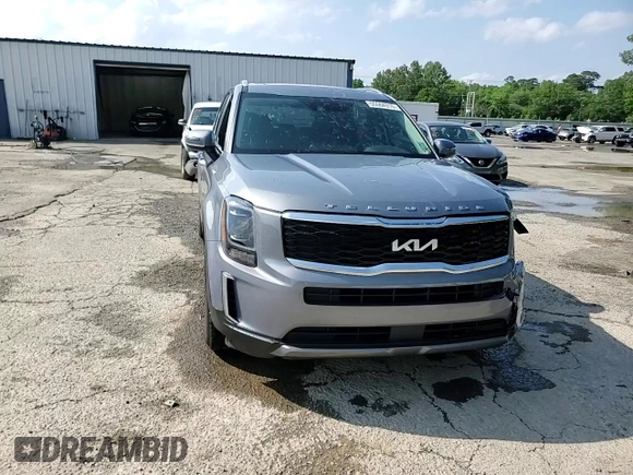 2022 Kia Telluride EX z VIN 5XYP3DHC2NG312799, wystawiony jako Copart lot #55564915 z przebiegiem 70 253 mil mil oraz Szkoda całkowita • Salvage title. Historia ofert i sprzedaży dostępna na DreamBid. Obrazek 14.