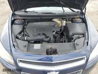 2008 Chevrolet Malibu LTZ with VIN 1G1ZK57B68F265822, listed as a IAAI auction lot 41893329 with 77,447 mi miles. Bid and sale history available at carsss.com. Image 10.